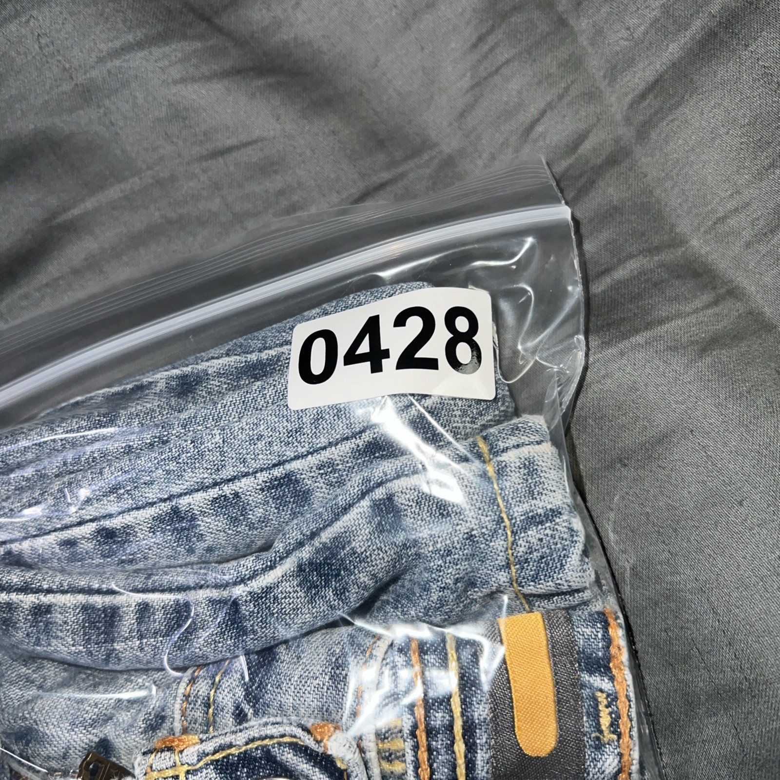 Vintage Levi’s SilverTab Carpenter Jeans Men’s 31×32 Blue Wide Leg Baggy Y2K