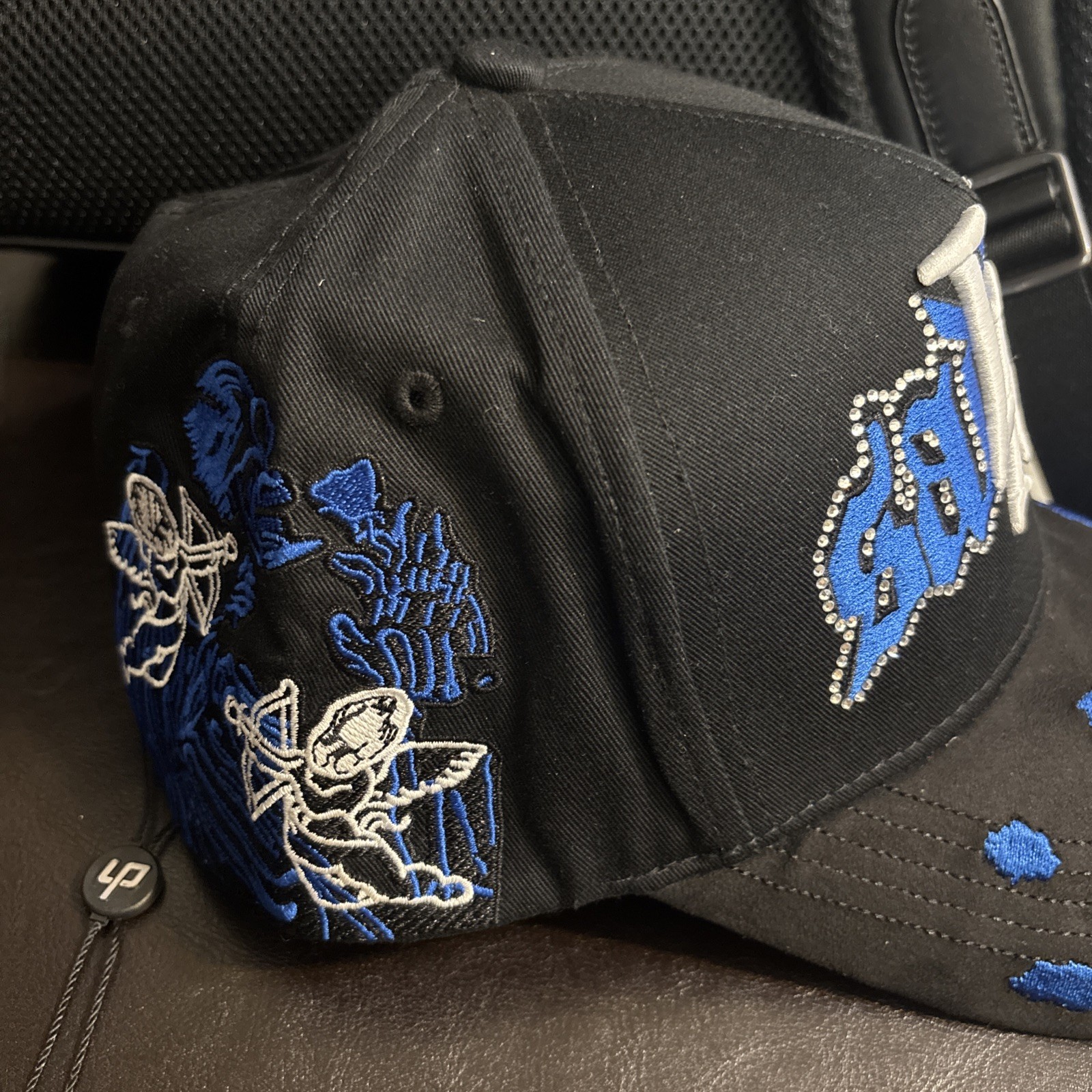 DANDY HATS X JUNIOR H SAD BOYZ “ANGEL AZUL” LIMITED EDITION – DANDY HATS. No Box