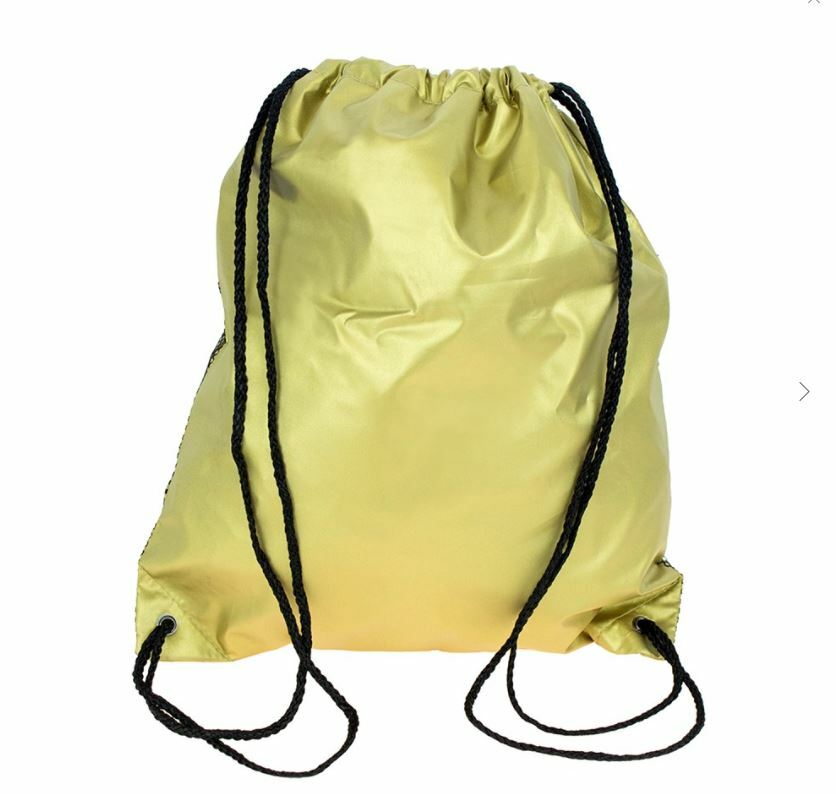 Polyester Drawstring Bags Bulk Packs – Cinch Bags Wholesale Bags LOT OF 24 48 50