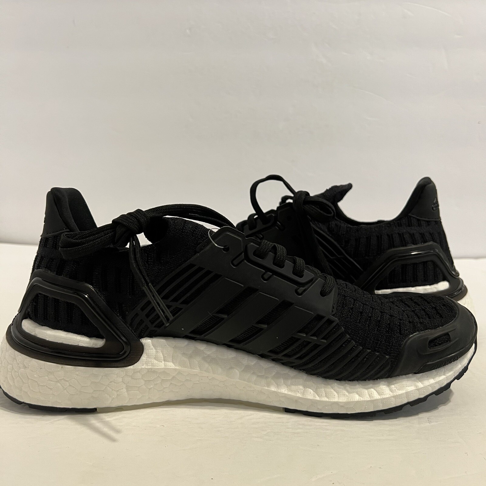 Adidas UltraBoost DNA CC_1 Black White Mens sz 8.5 New Running Shoes FZ2546