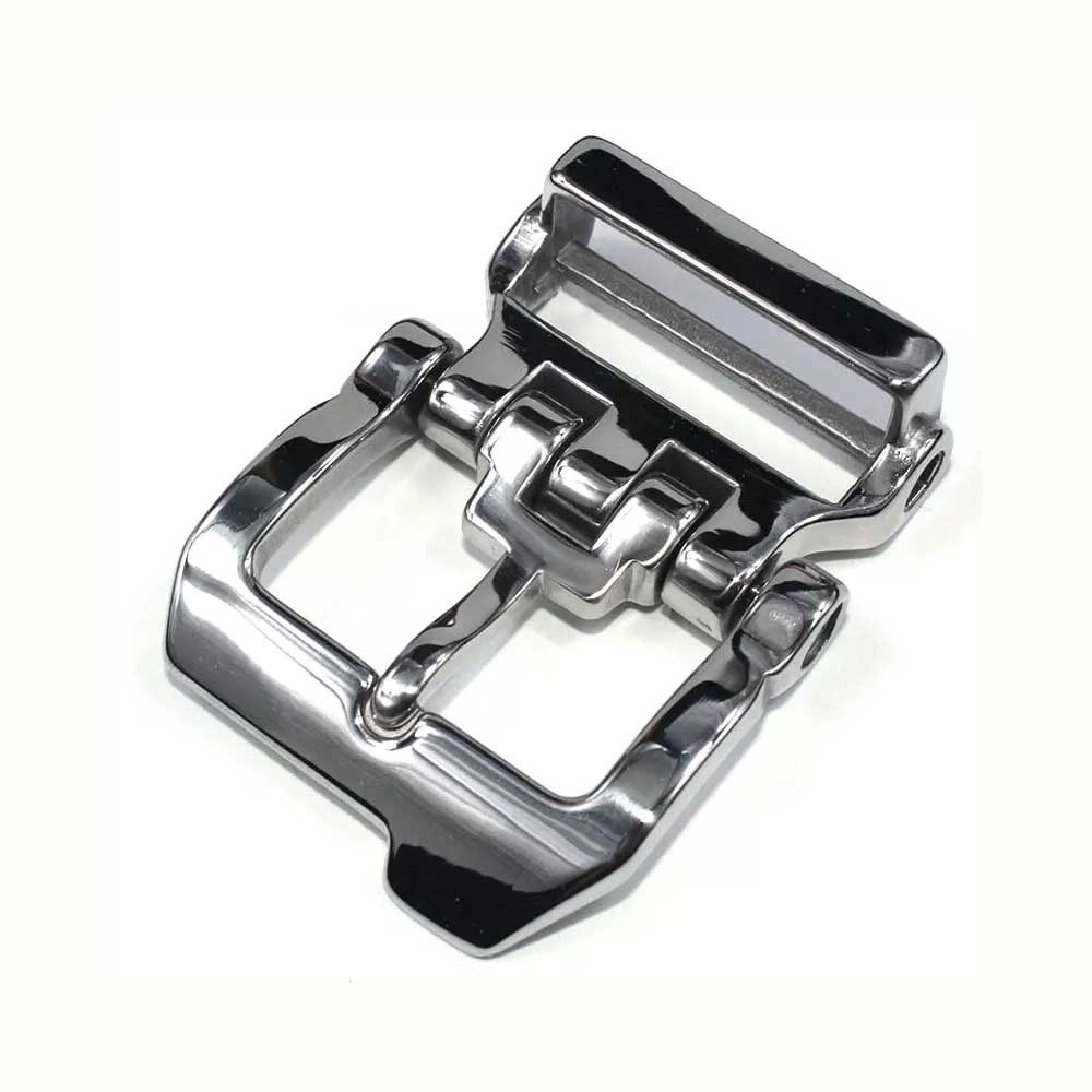 Heavy Duty Stainless Steel Men’s Belt Buckles For 1.5“ Belt / Belt Pin Buckle