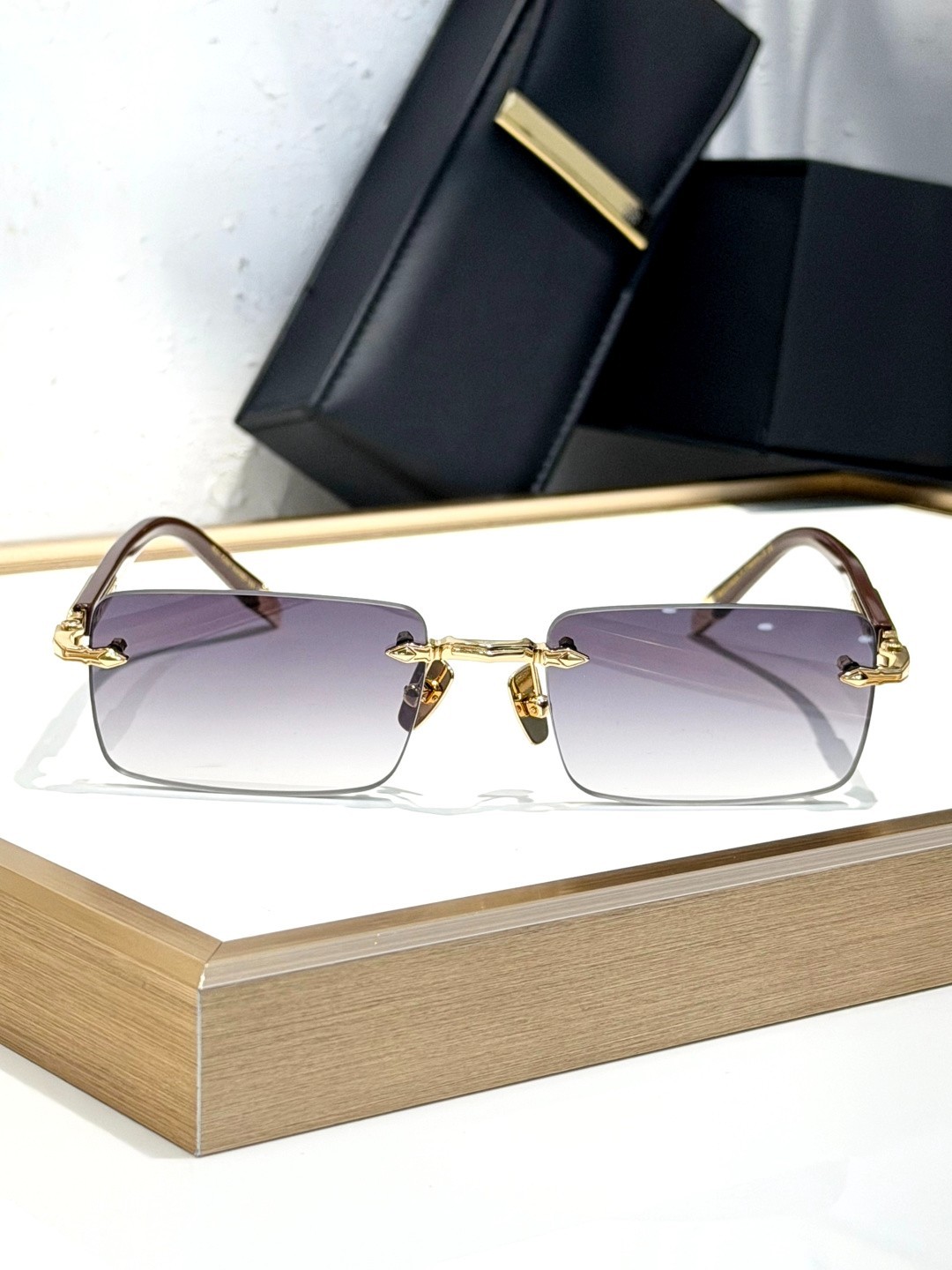 John Dalia R01 Sunglasses Unisex Size 54□20-145 New
