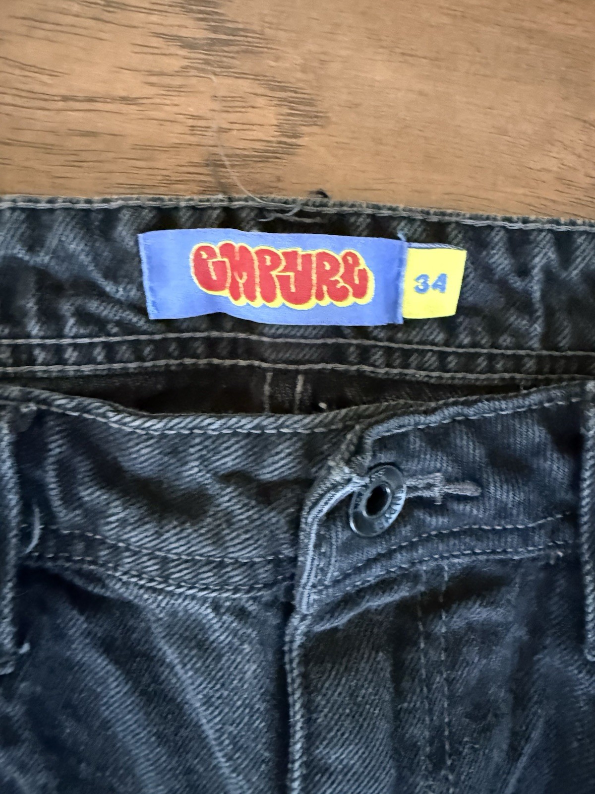 Empyre Y2K Streetwear Shorts