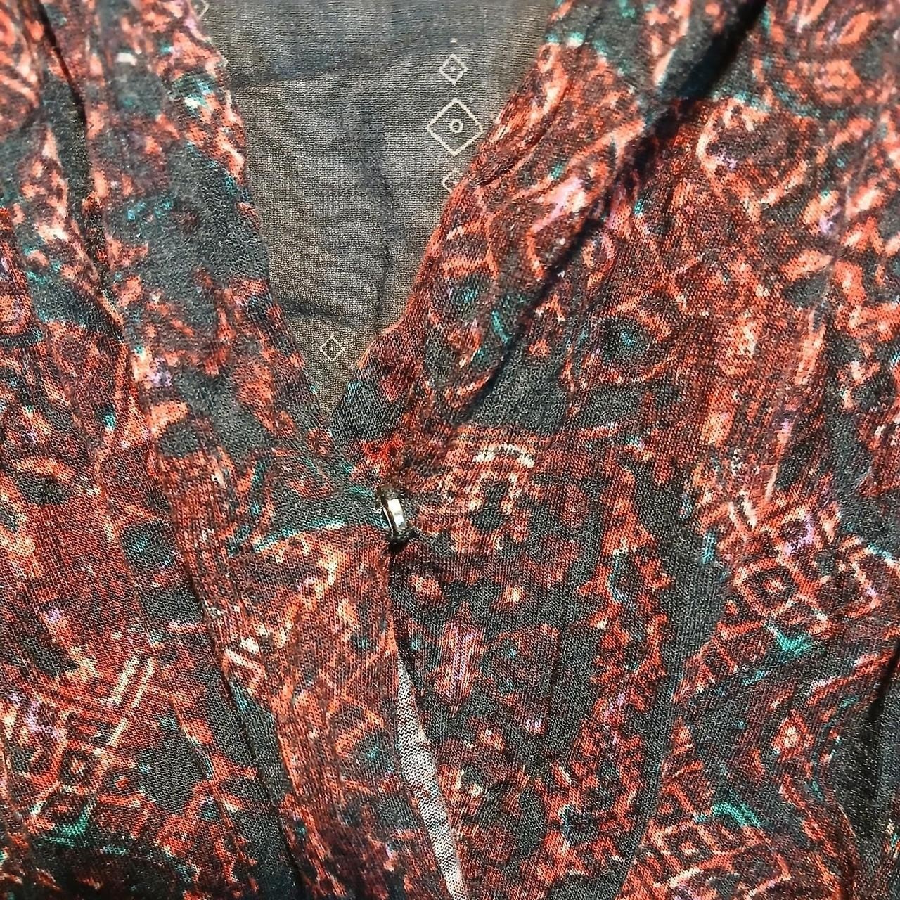 ecote’ crop sz L whimsygoth hippie boho western festival beach bohemian gypsy