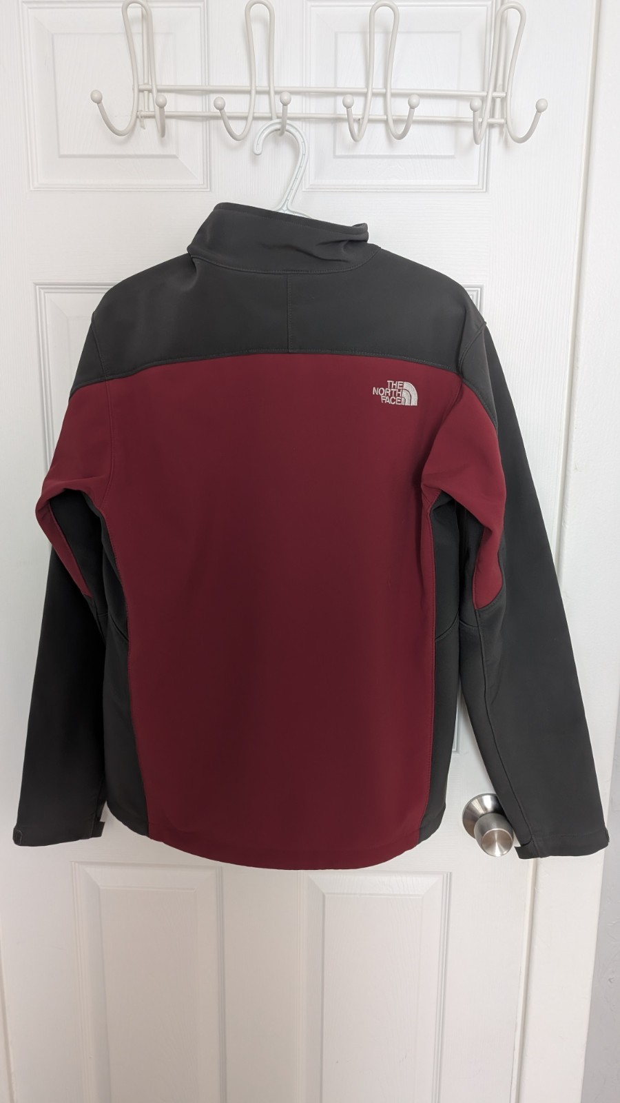 The North Face Apex Bionic Soft Shell Jacket Mens Medium
