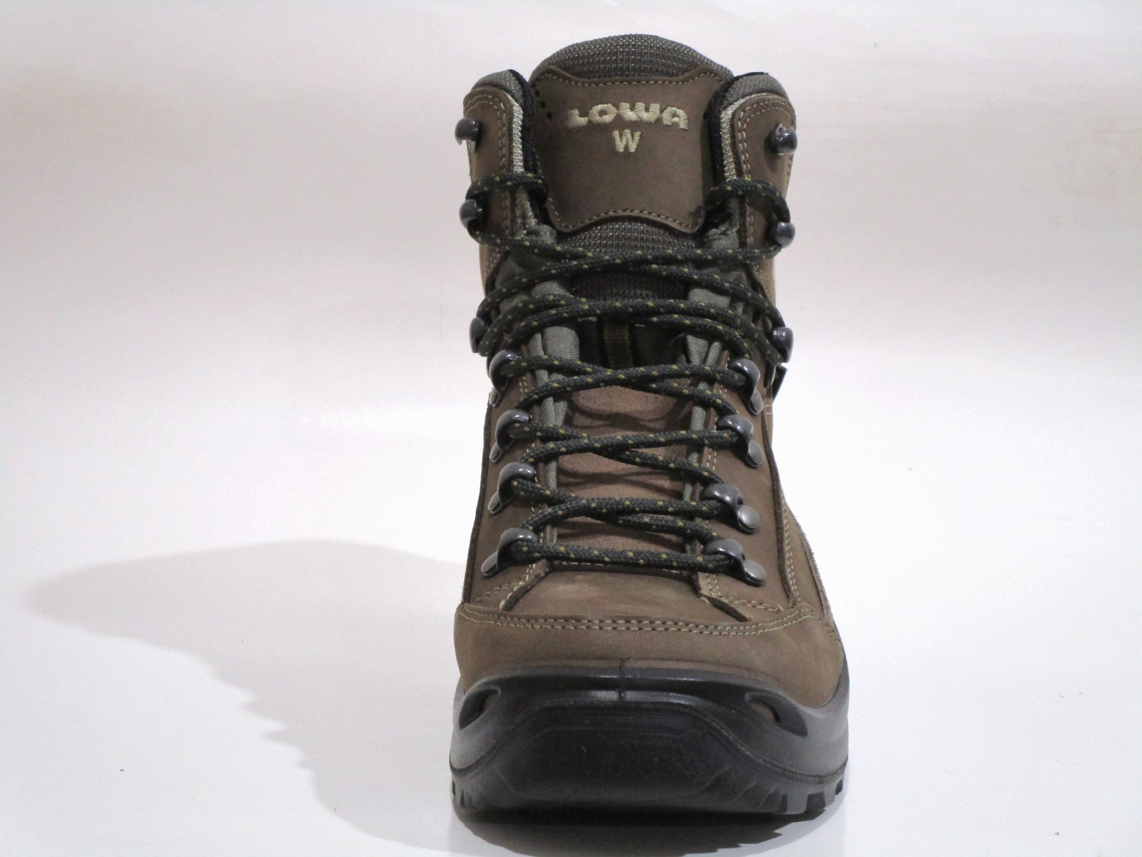 Lowa Women’s Renegade GTX Mid Gore-Tex Hiking Boot shoes, Size 9.5 W(Wide) US