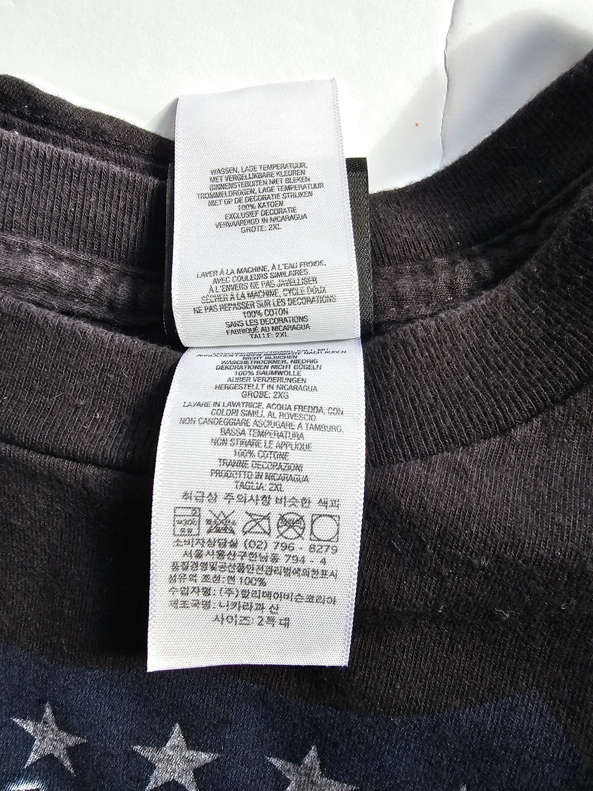 Savannah GA Harley-Davidson 2 Sided T-Shirt Men’s 2XL 50 inX 29.5in Ship Eagle