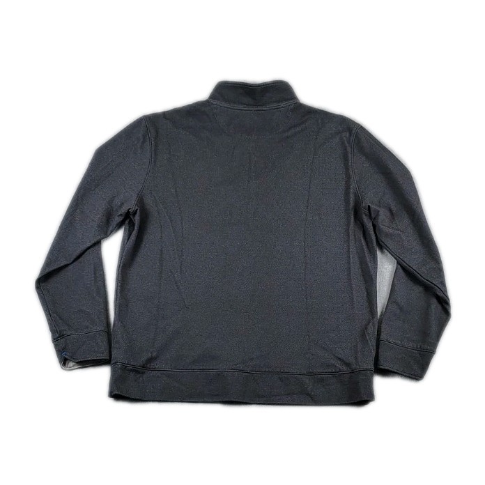 Twillory Performance Fabric Tailor Fit 1/4 Zip Golf Pullover Mens Sz Large