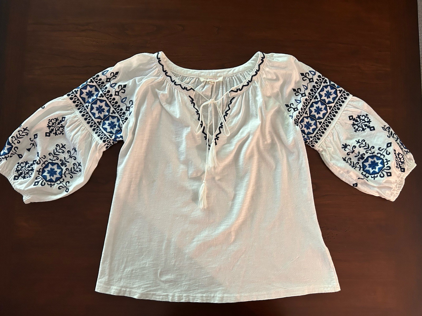 Solitaire S Woman’s Blouse