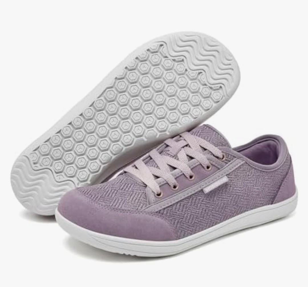 HOBIBEAR Barefoot Minimalist Purple Women’s Shoes Size 41 10 / BRAND NEW