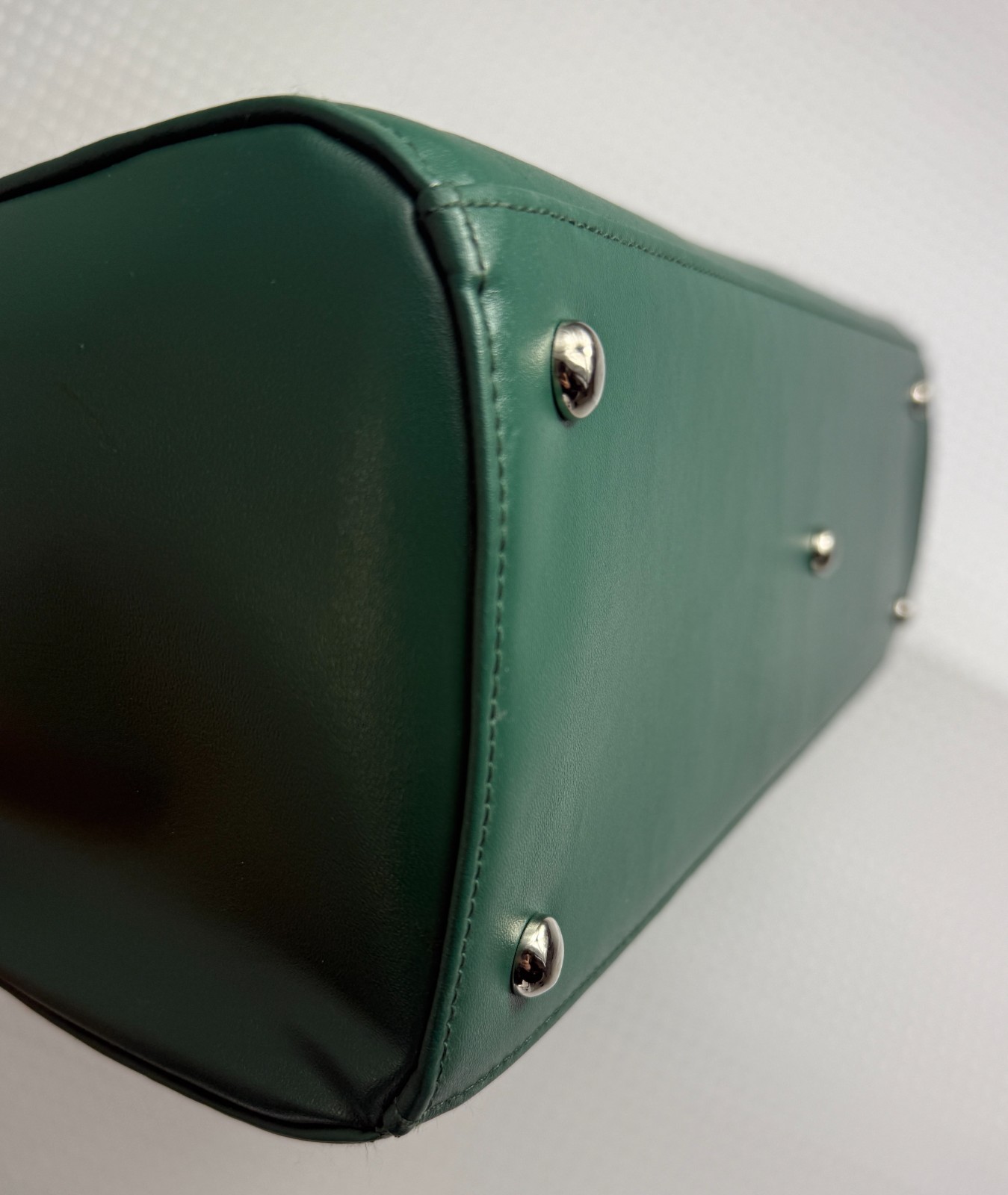 Edward Skeletrix Syckli Large Green Monster Bag Collectible Crossbody Very Rare