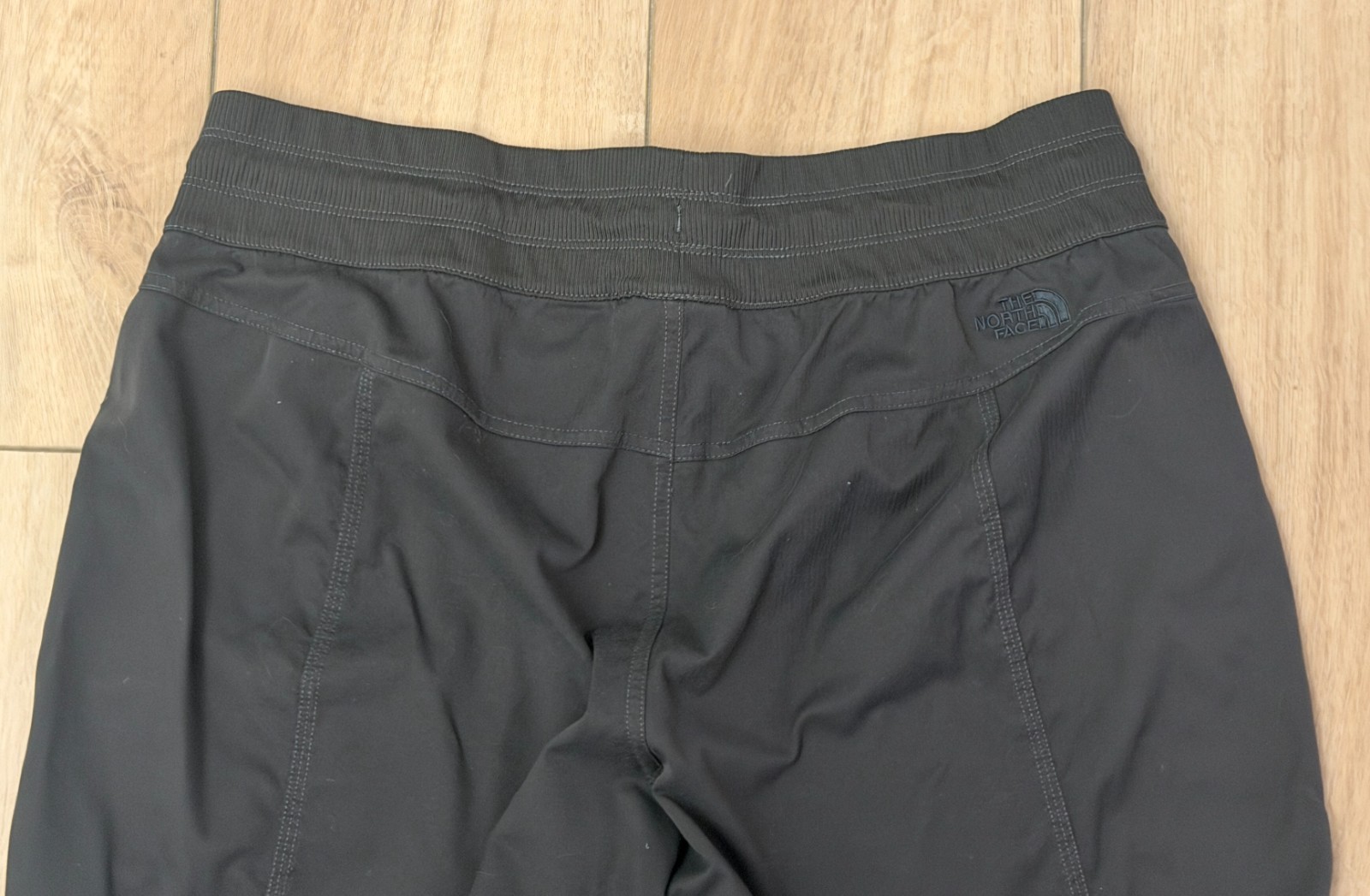 The North Face Aphrodite 2.0 Pant Joggers-Women’s L-Gray NF0A2UOP