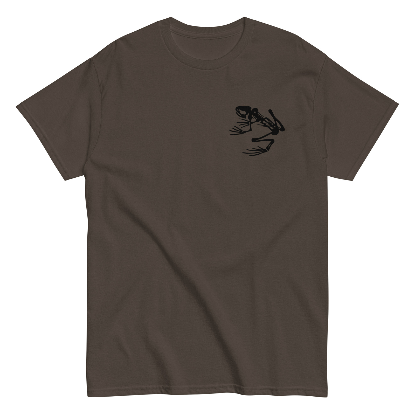 Navy Seals DEVGRU US Seal Team Frog Skeleton T-Shirt