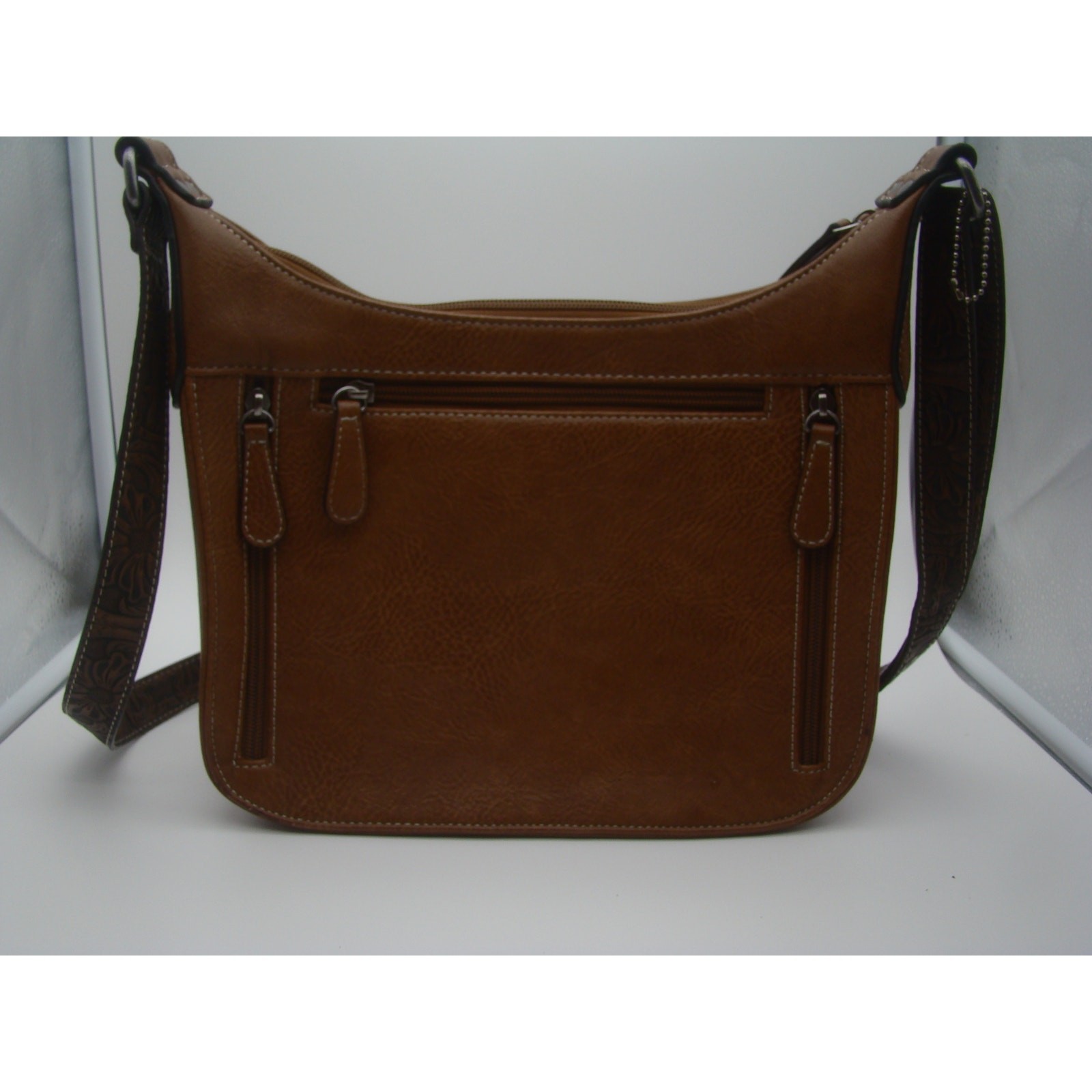 Blazin Roxx Leather Western Harper Conceal Carry Handbag