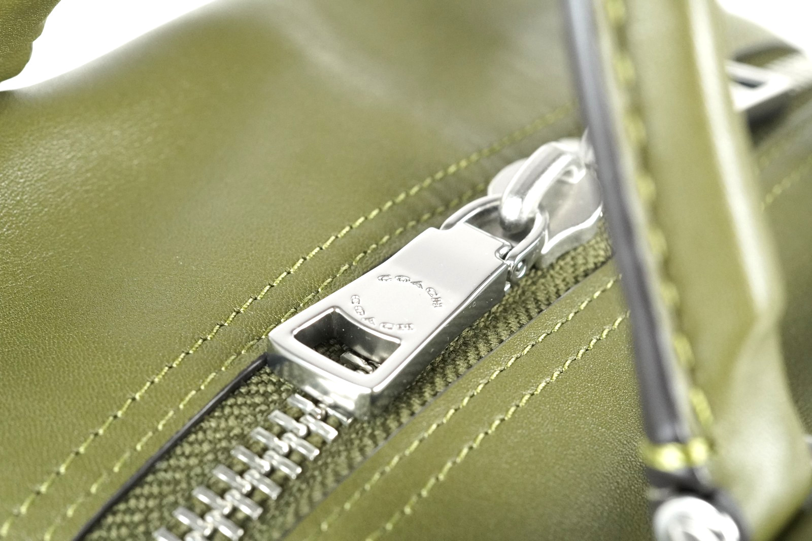 COACH Cube Rogue Bag 20 Olive CCC91 LHOLV　Ships in 24H