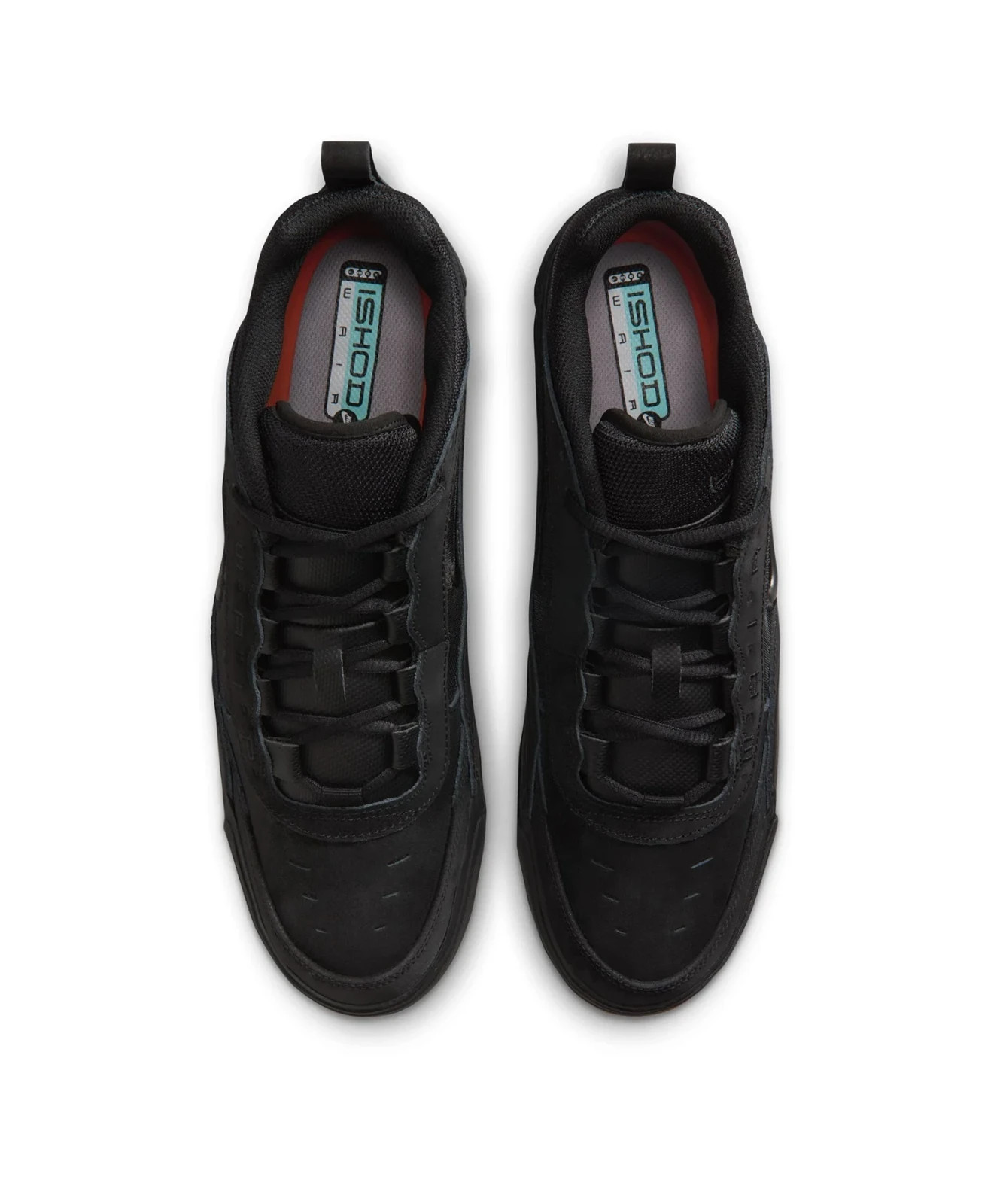 IR1887-001 Nike SB Air Max Ishod Triple Black (Men’s)