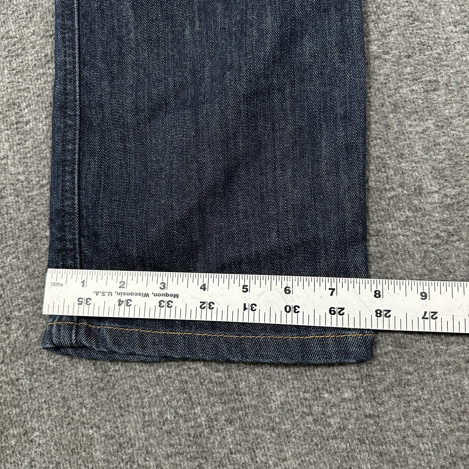 Carhartt FR Flame Resistant Rugged Flex Jeans Women Size 10 Reg Original Fit NWT