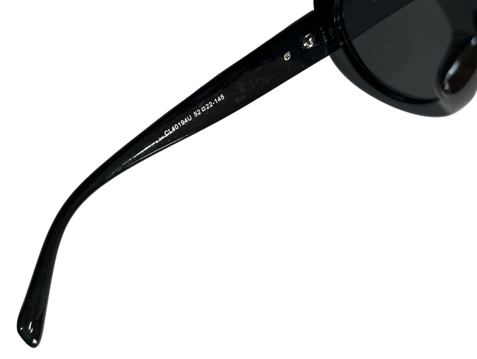 Celine CL40194U Sunglasses in Black