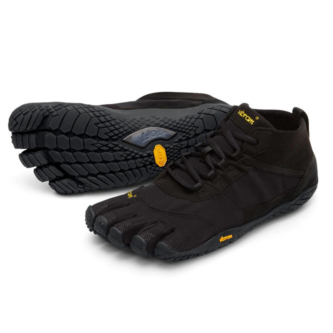Vibram Fivefingers V-Trek Insulated Black Women’s EU sizes 36-42 NEW!!!