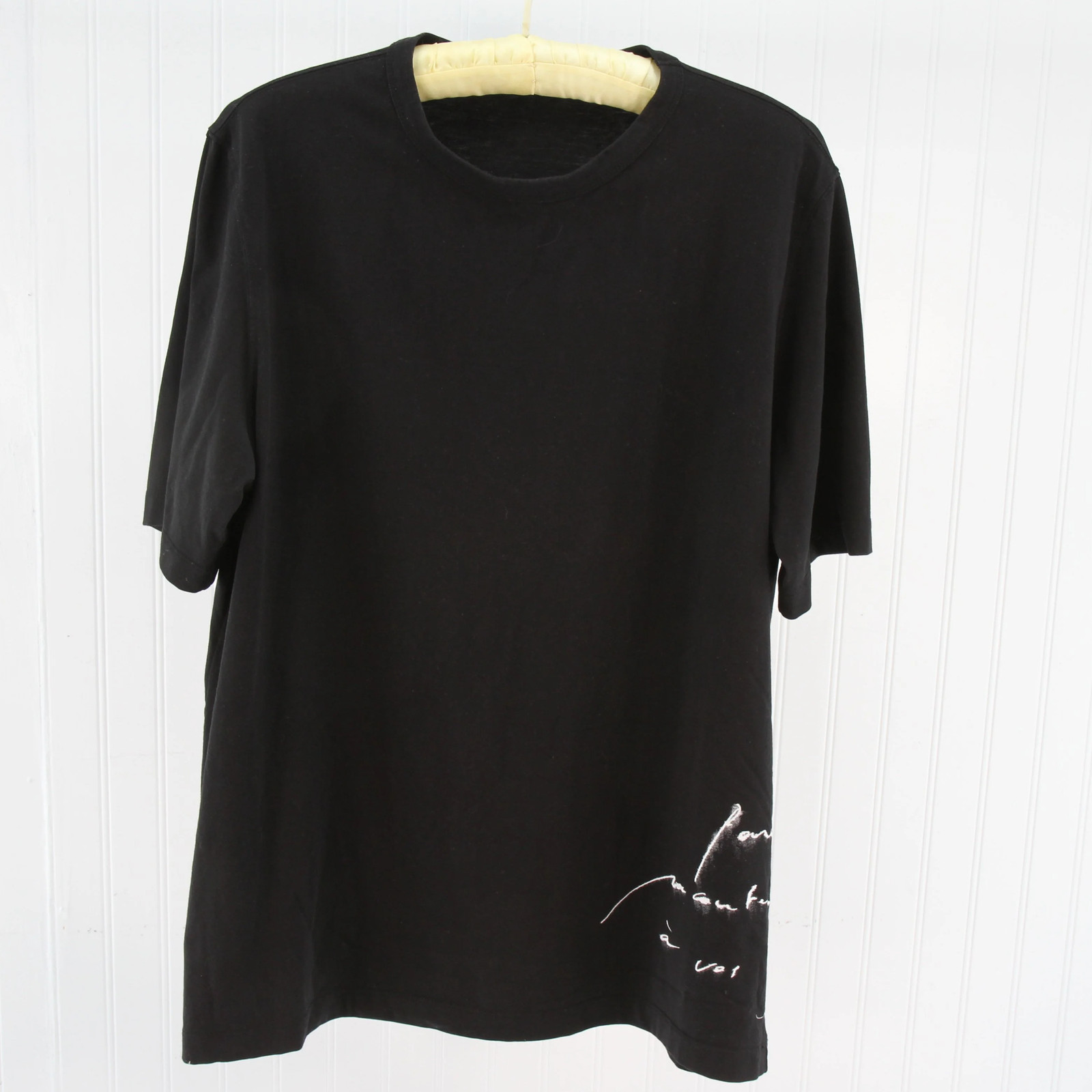 Ann Demeulemeester Womens Tee Shirt Large