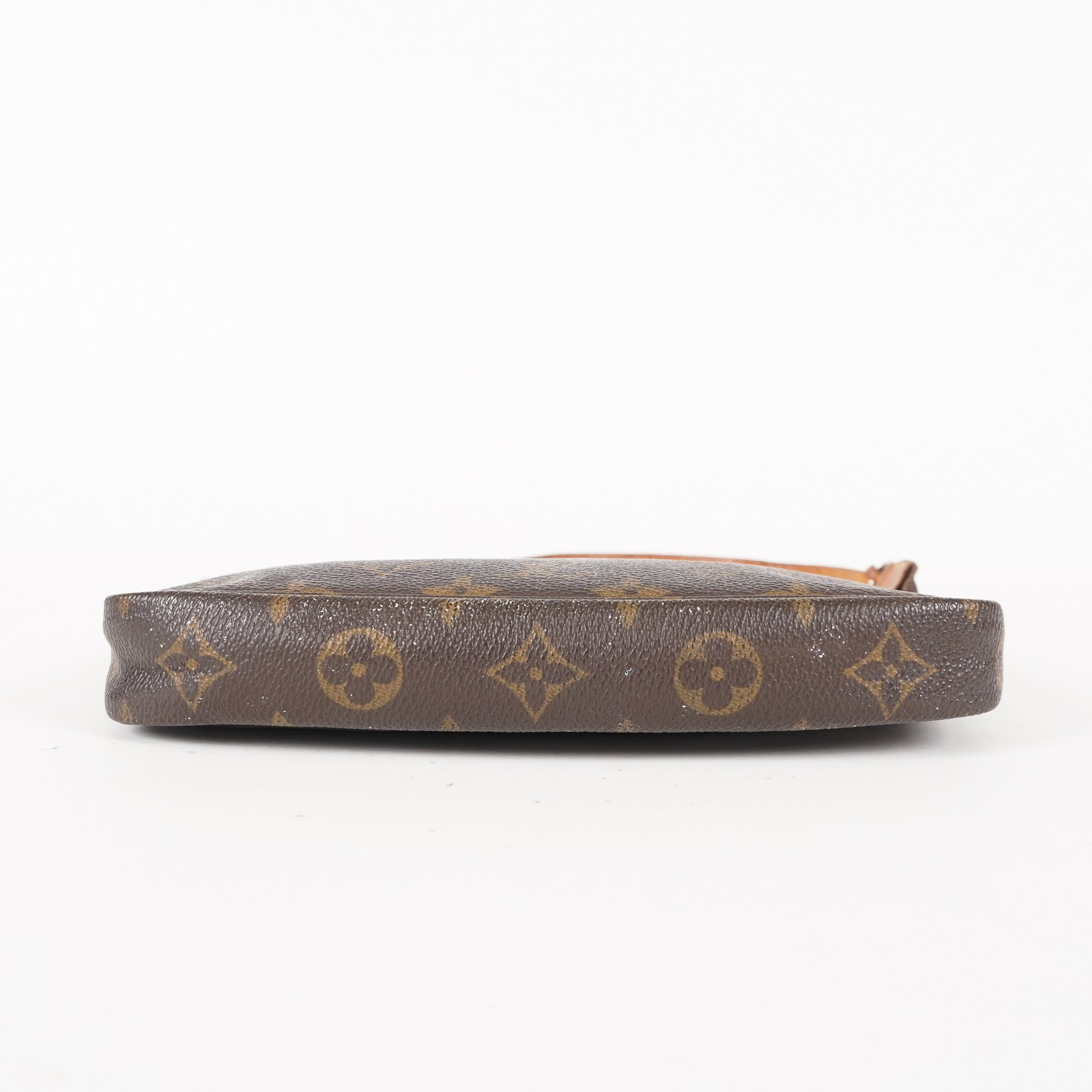 LOUIS VUITTON Monogram Pochette Accessories Pouch M51980 LV Auth 06E033080015