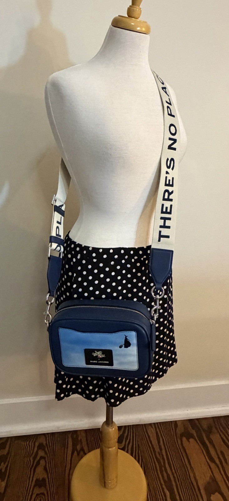 Marc Jacobs Wizard of oz Crossbody AND Wallet Limited Edition Set