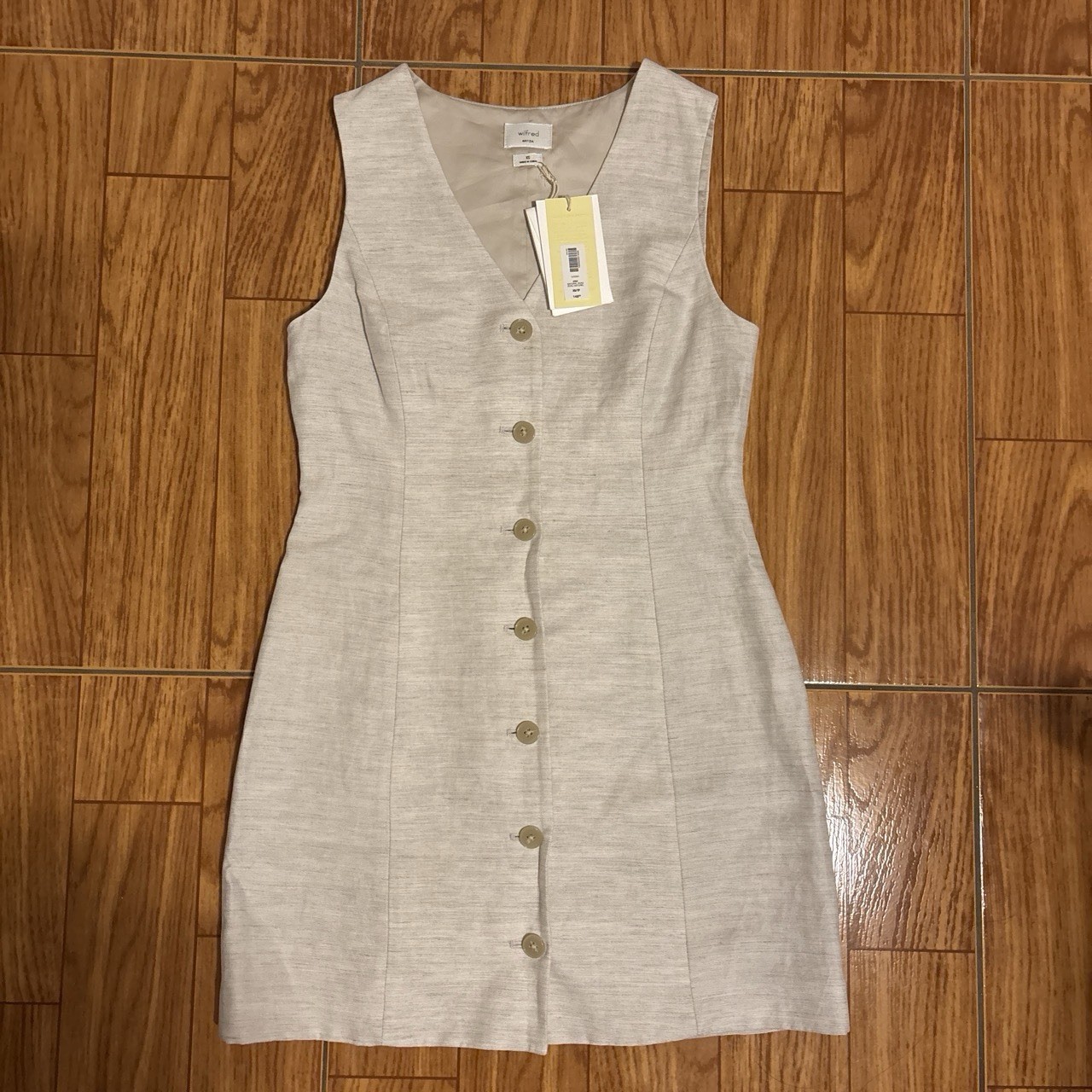 Wilfred Aritzia Aria Dress XS