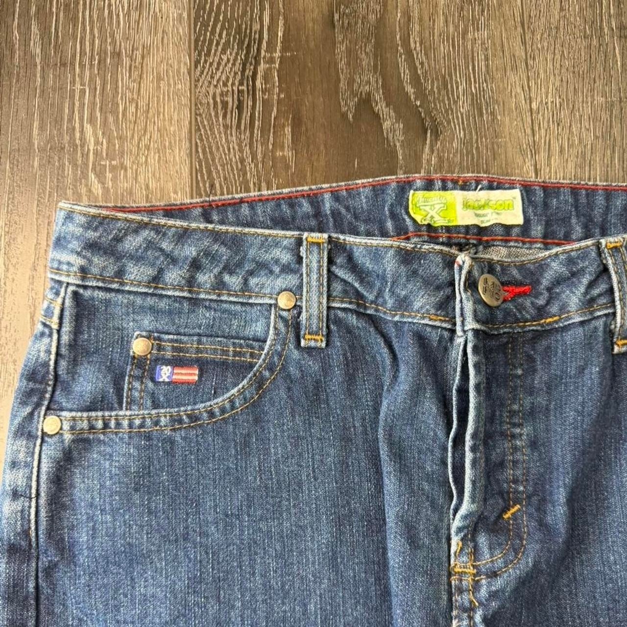 Vintage Flare Bootcut