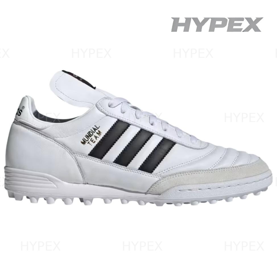 Adidas Mundial Team TF ‘White Black’ Men ID4053 New Size