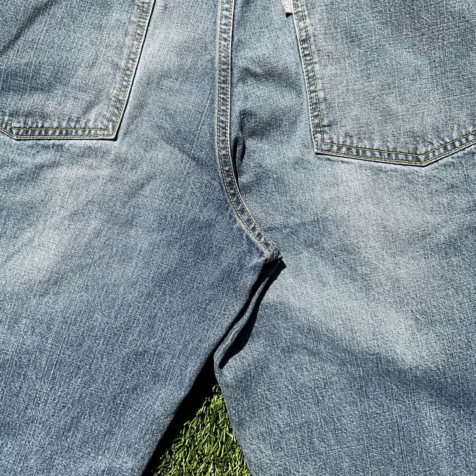 Vintage ‘98 Levi’s SilverTab Baggy Medium Wash Cutoff Jorts
