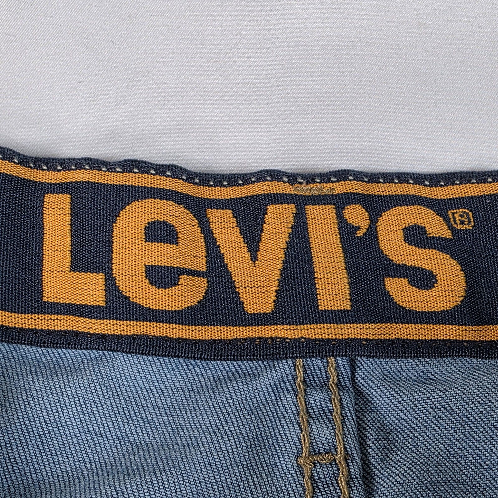 Levis 510 Jeans Boys 18 Regular 29×31 Slim Fit Stretch Denim Youth Pants