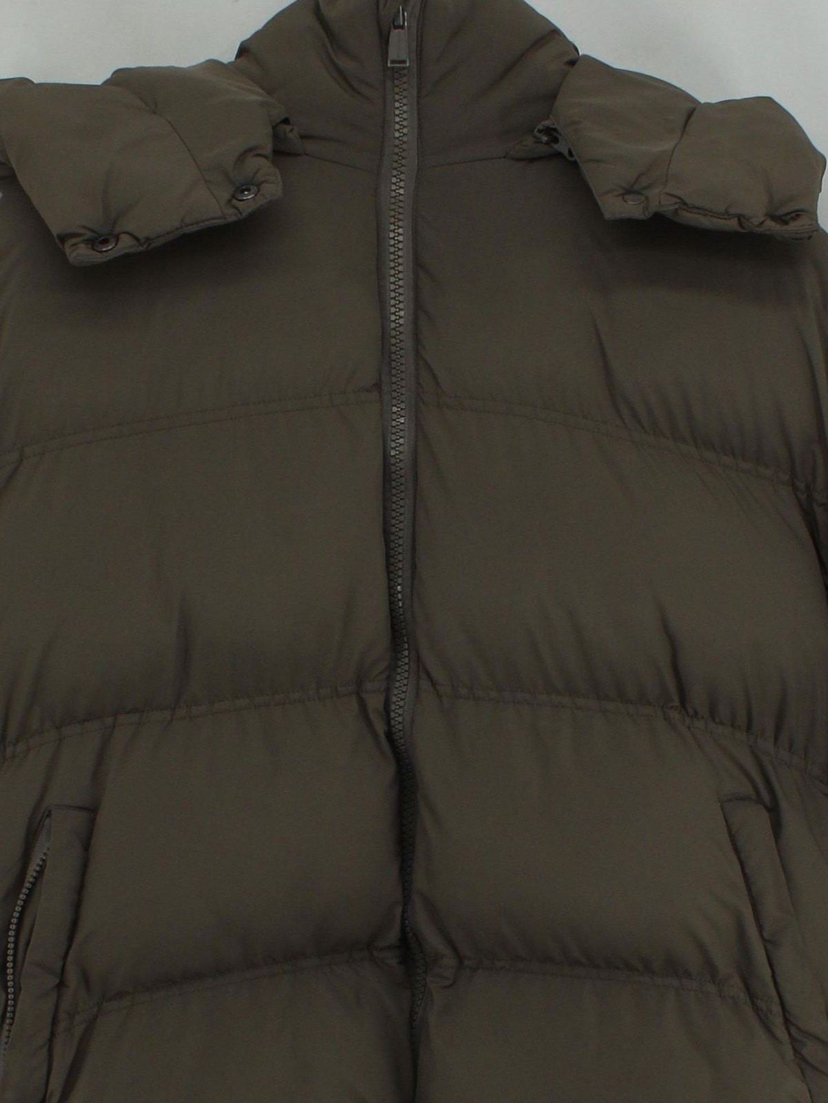 The Couture Club Parka jacket green