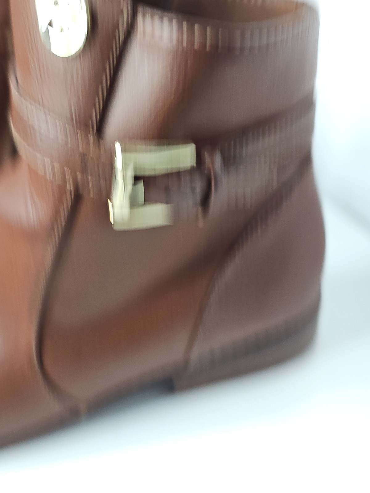 Michael Kors Womens Emma Calea Boots Size 5