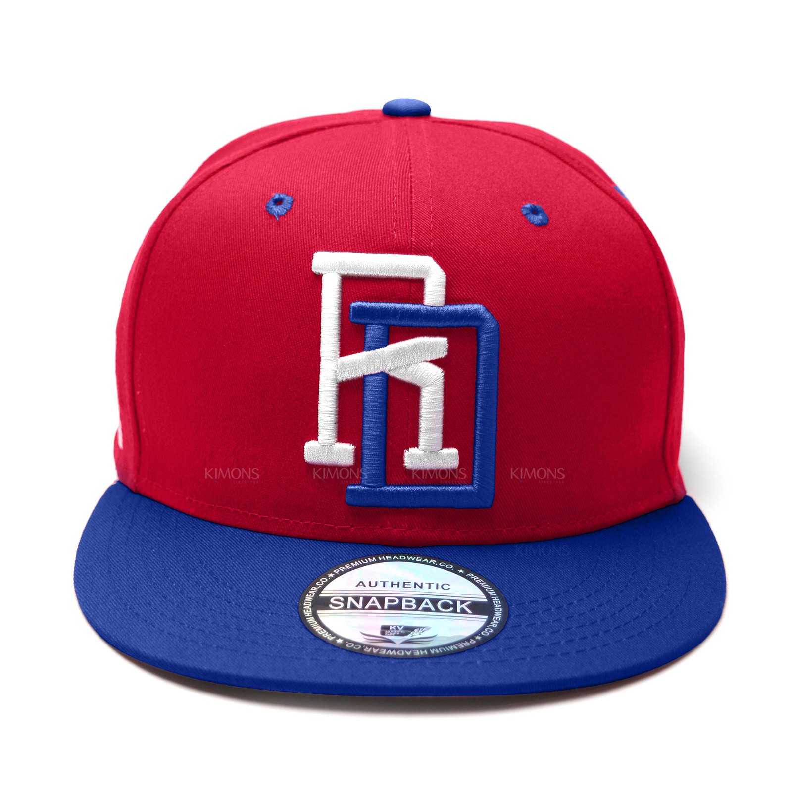 Republica Dominicana RD Snapback Hat 2026 World Baseball Classic Cap Flag DR WBC