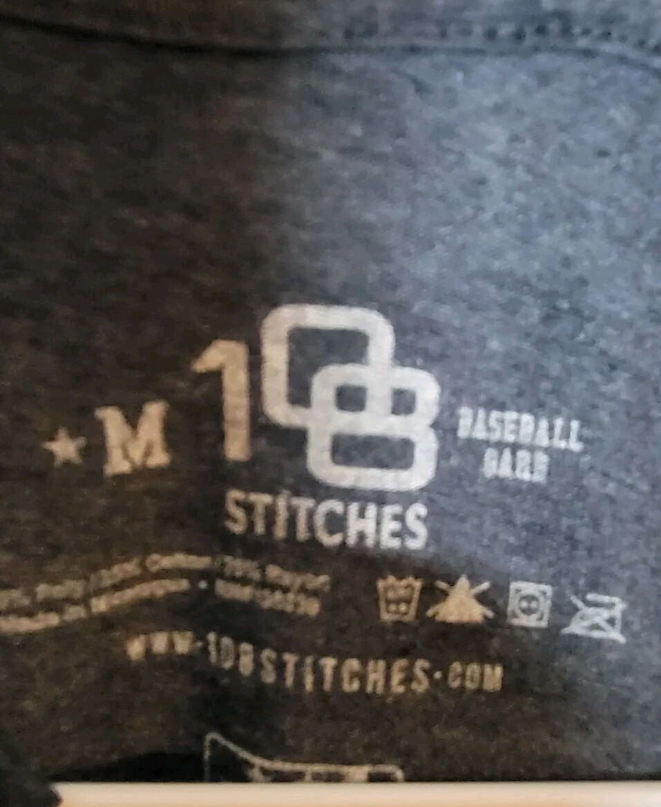 108 Stitches Womens Medium T Shirt