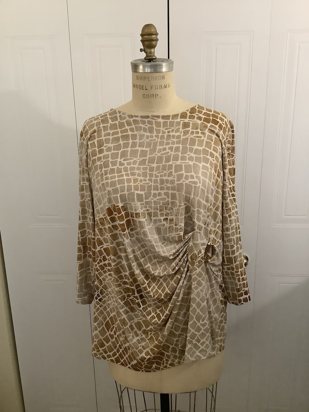 Calvin Klein Women Top XXL