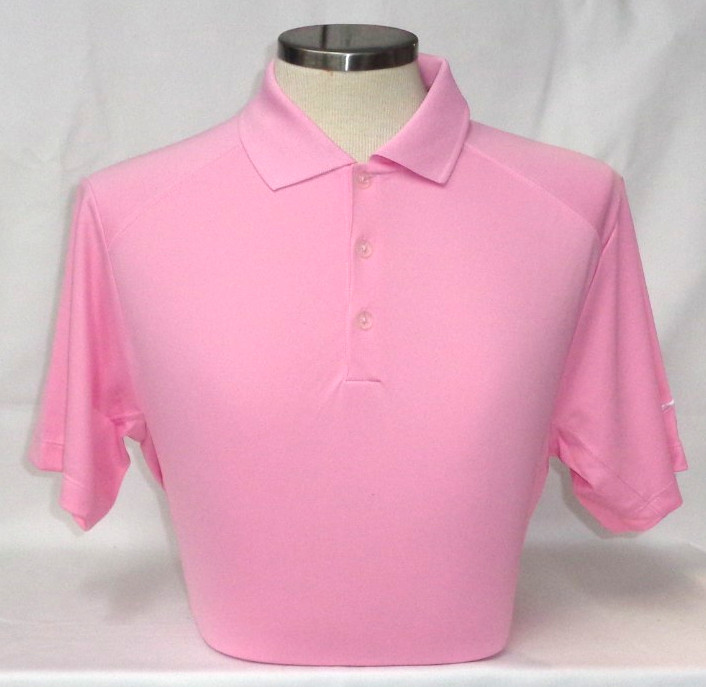 NEW MENS NIKE GOLF S/S VICTORY SOLID POLO SHIRT, PICK A COLOR AND SIZE
