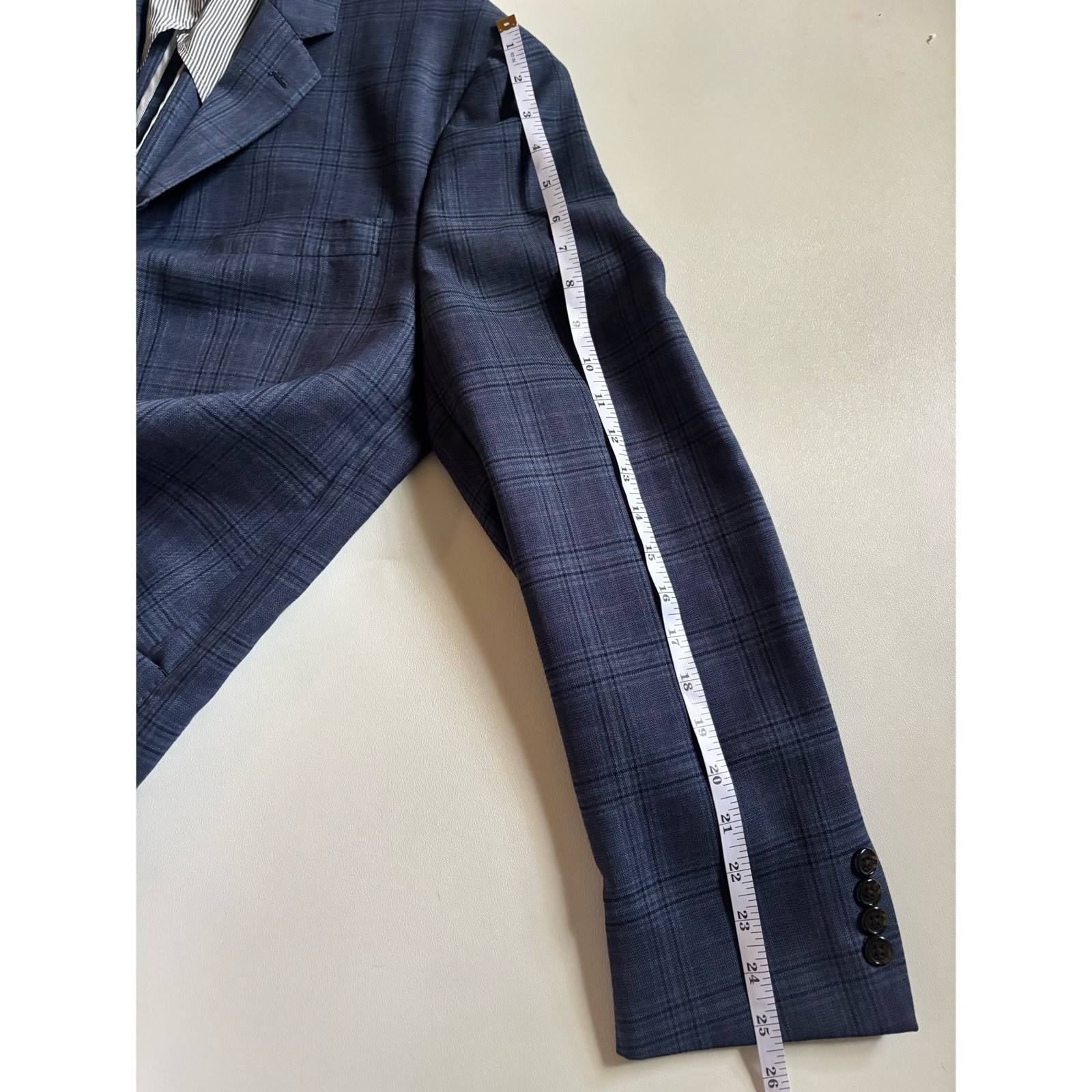 Todd Snyder Classic Wool Mayfair Fit Sport Coat Size 46R ~ Pristine