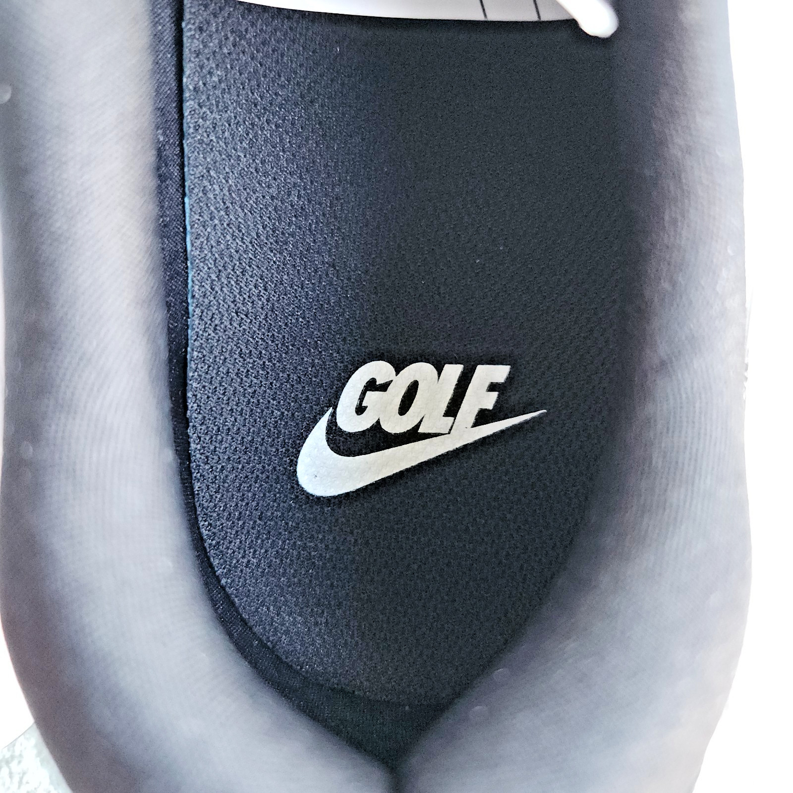 Nike Victory Pro 3 Wide Golf Sneakers White/Black DX9028-101 Size 12.5 US
