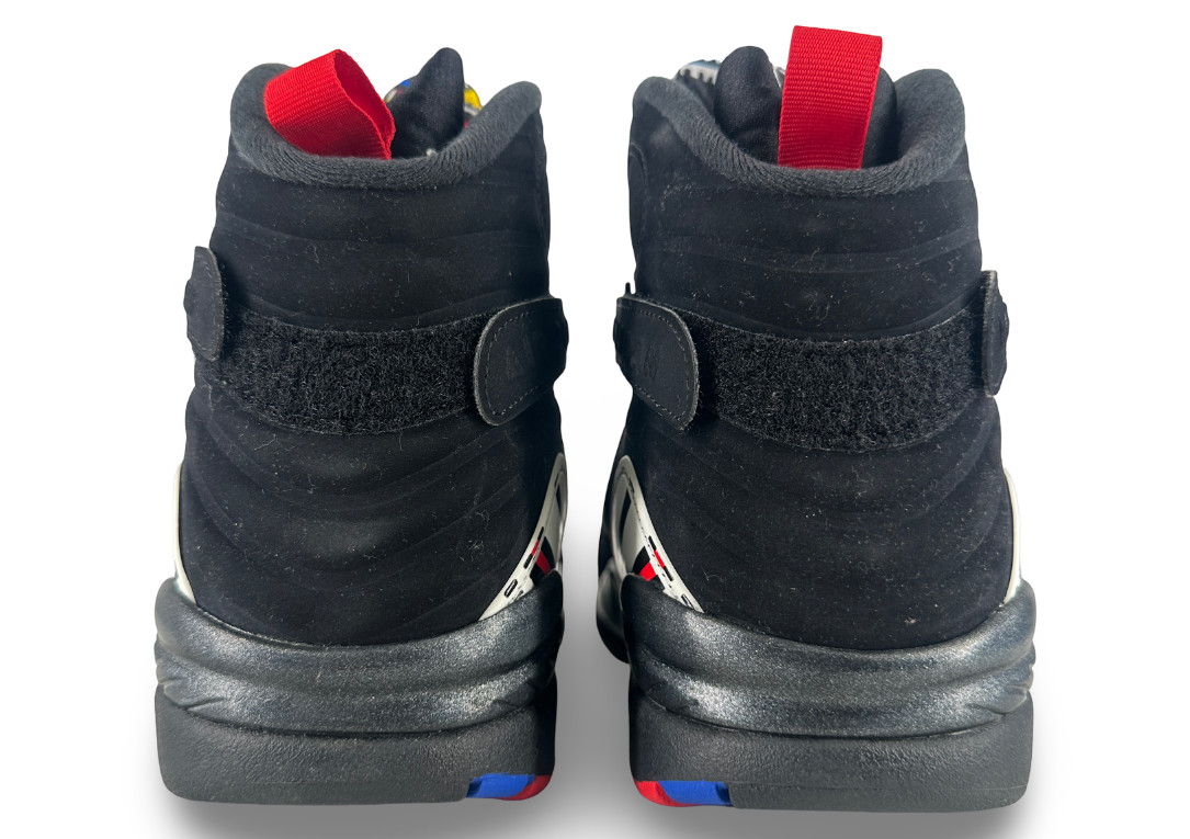 Size 13M/14.5W – Jordan 8 Retro Playoffs (2023) 305381-062 Pre-Owned