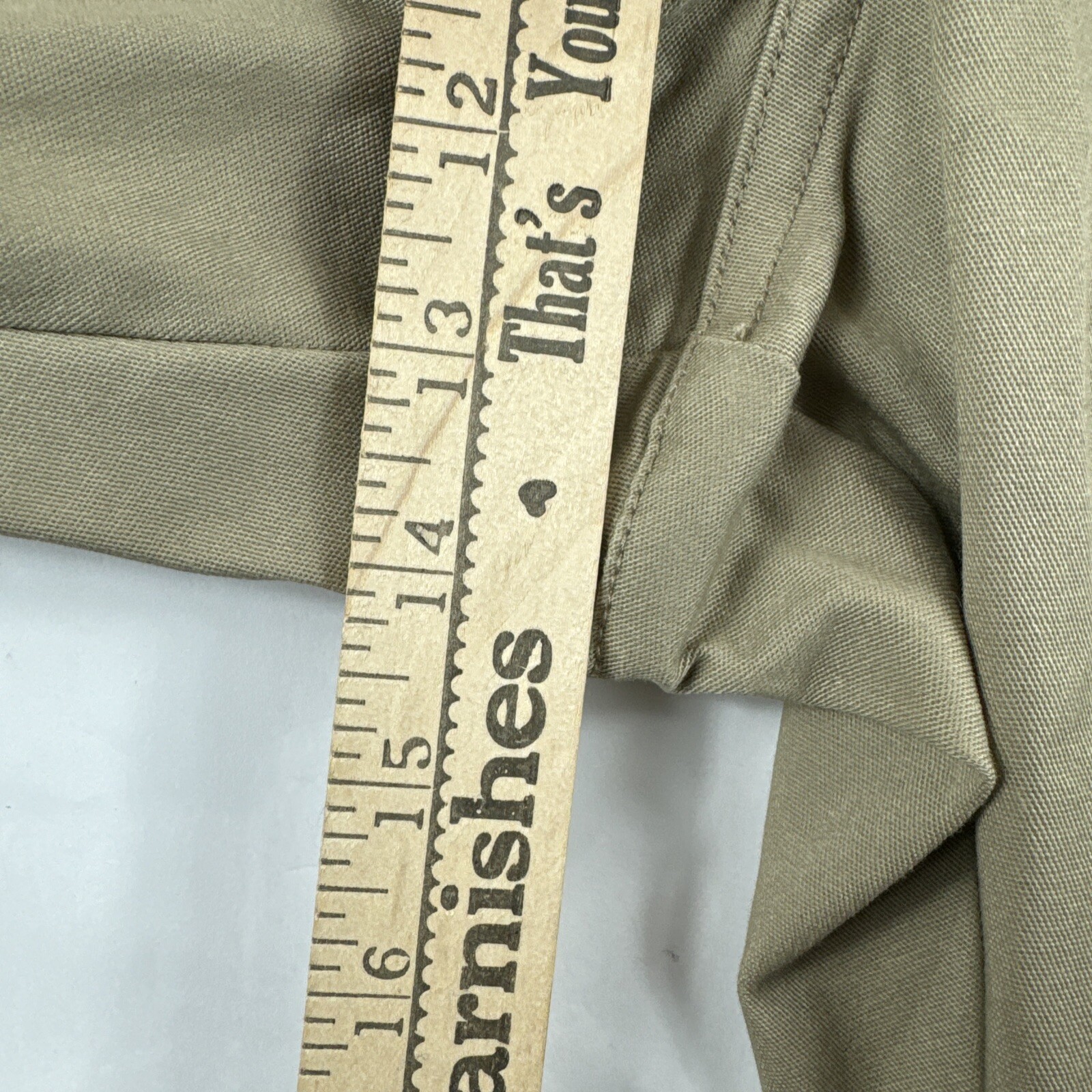 Dickies Skinny 4 Pocket Khakis Juniors 24 Mid Rise Chinos Slacks Trouser Stretch