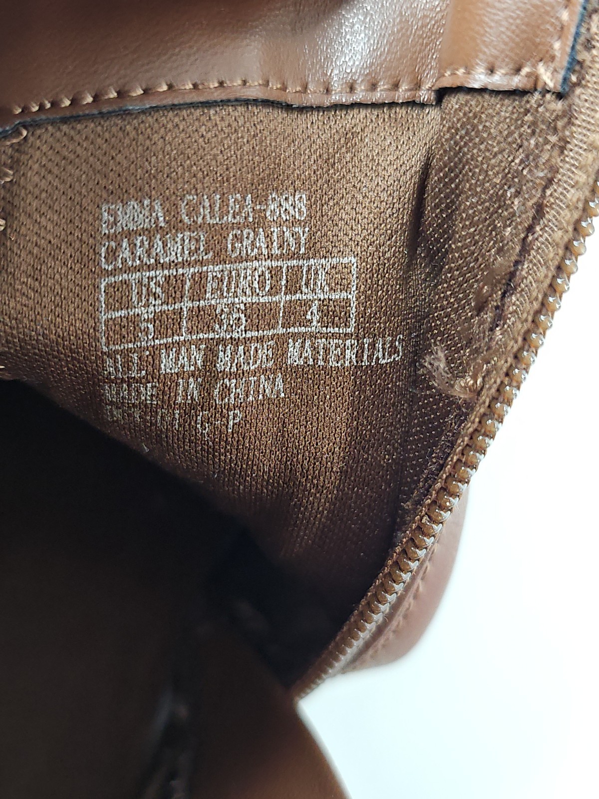 Michael Kors Womens Emma Calea Boots Size 5