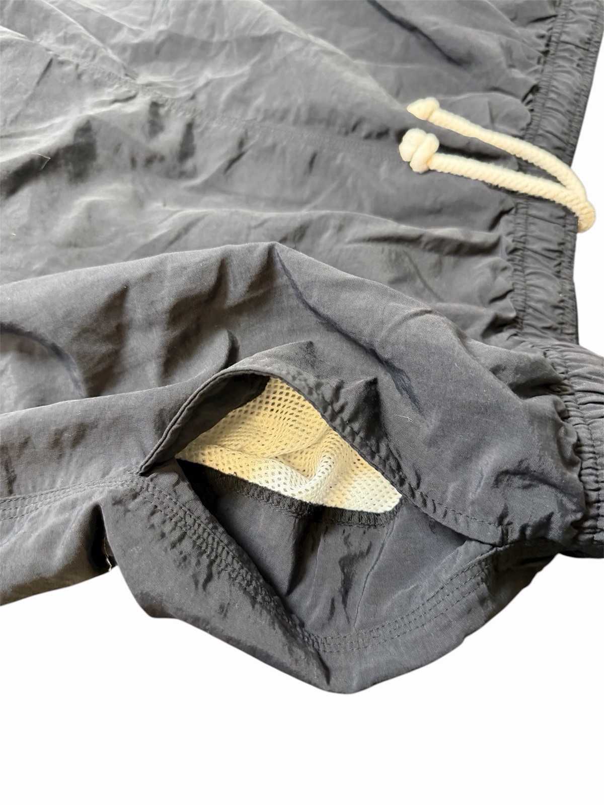 Tommy Bahama Relax Swim Trunks Mens 2XL Black Waistband Lining Fishing Trunks