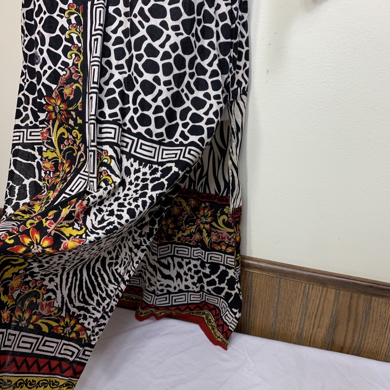 Womens Pakistani Indian Shirt Dresses Lightweight Lawn Cotton Lot Of 2