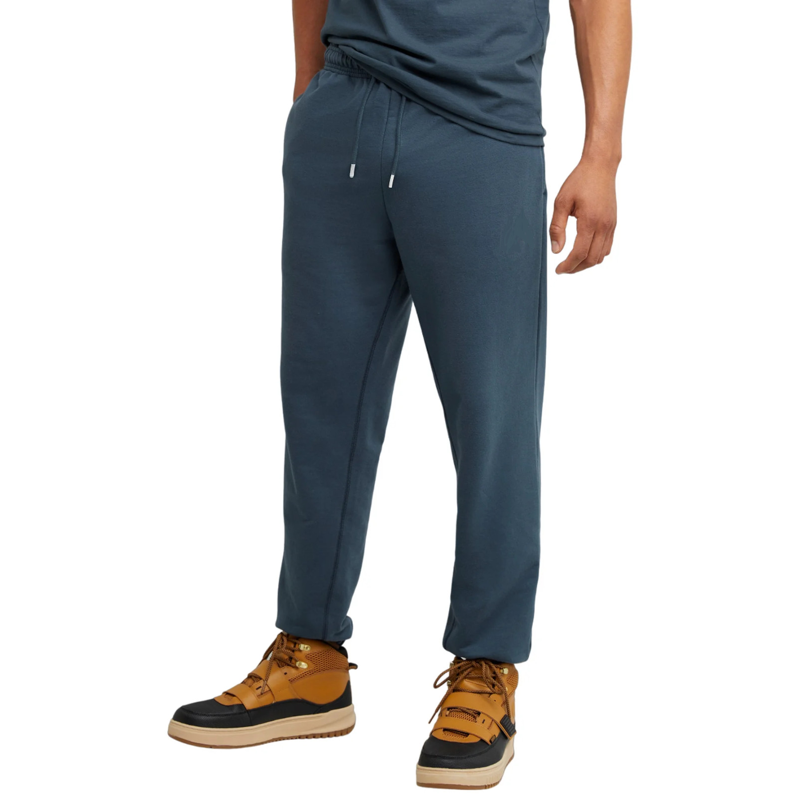 Hanes Explorer Unisex Jogger Sweatpants, Adirondacks Peaks Size: S To 2XL