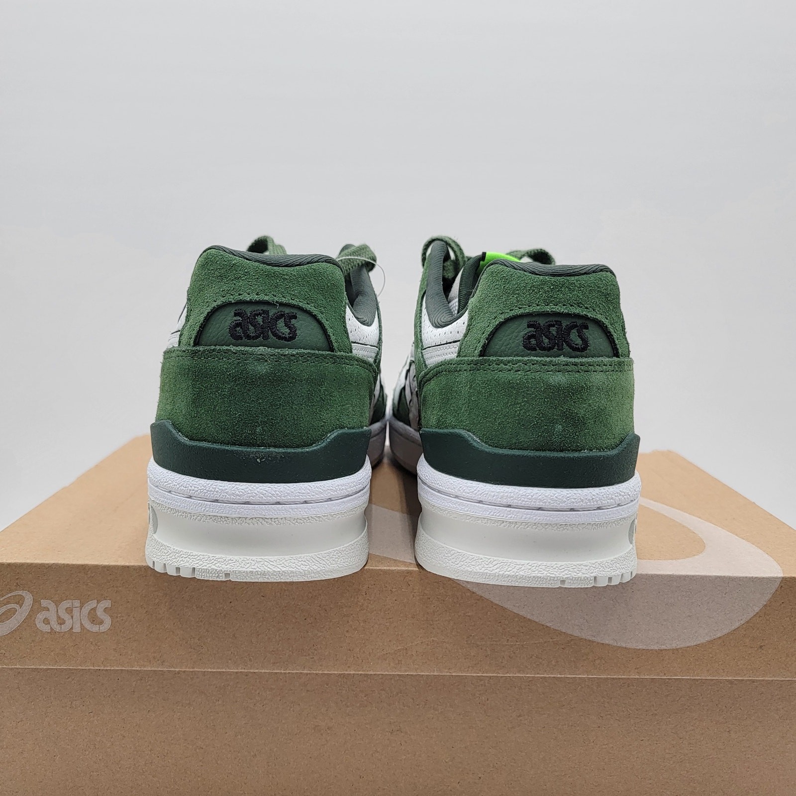 Asics EX89 ‘Omakase Pack – White Green’ 1201A963-101 Mens Sz 10
