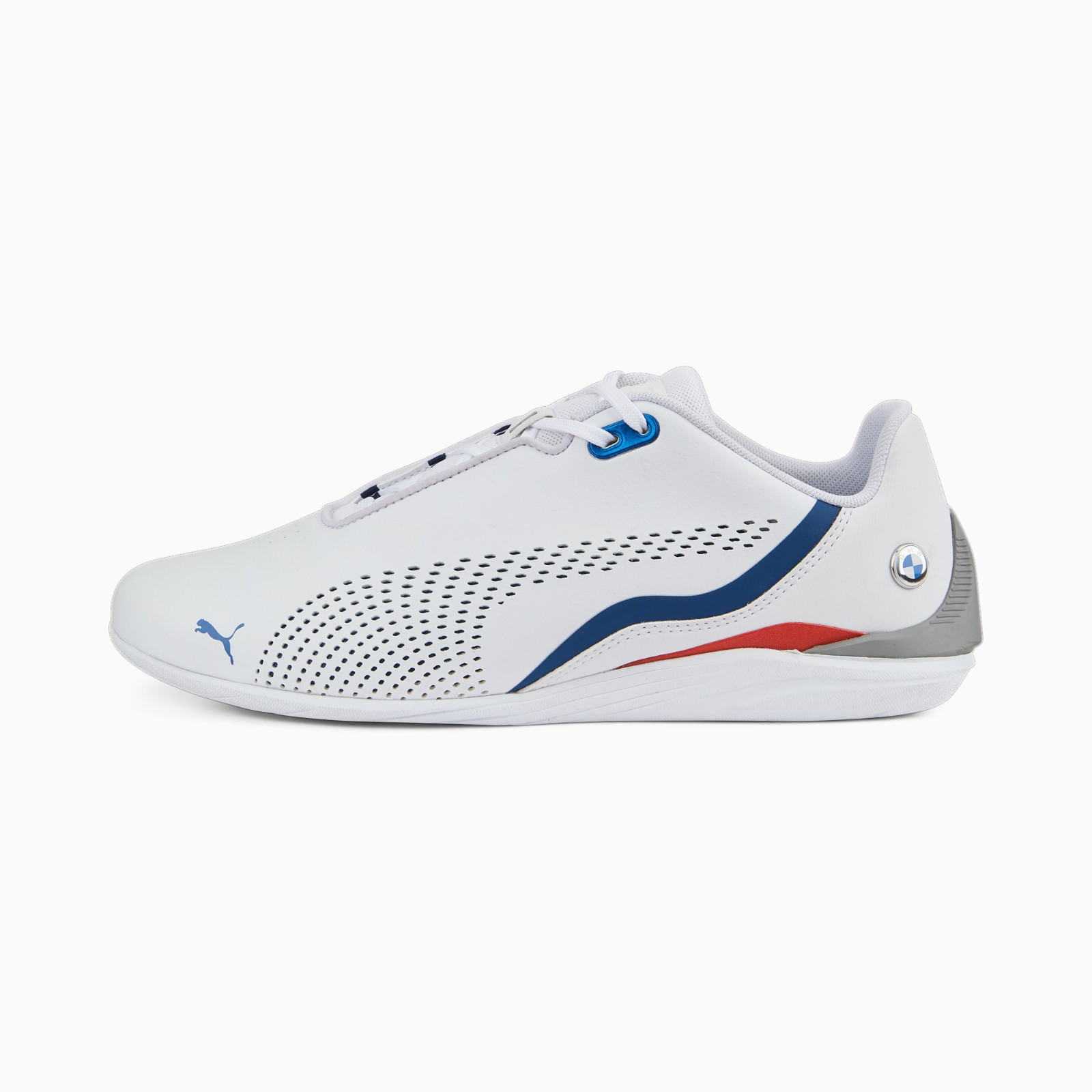 Puma BMW M Motorsport Drift CAT Decima Sneakers Leather Shoes 307304-02