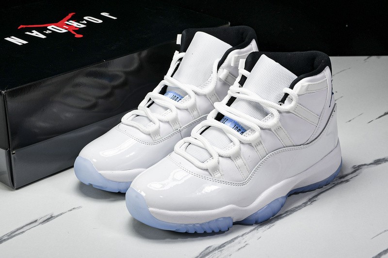 AJ 11 Retro Legend Blue (2024) CT8012-104 Men’s Shoe Sizes 4-14