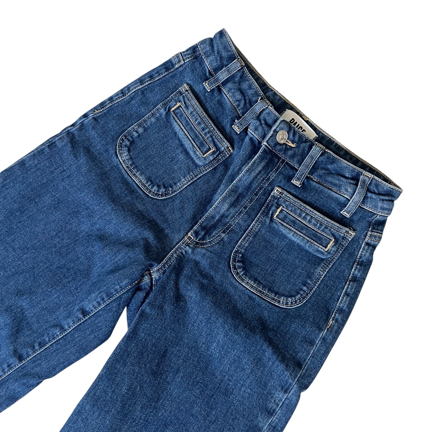 PAIGE Anessa W/ Vintage Welt Patch Pocket