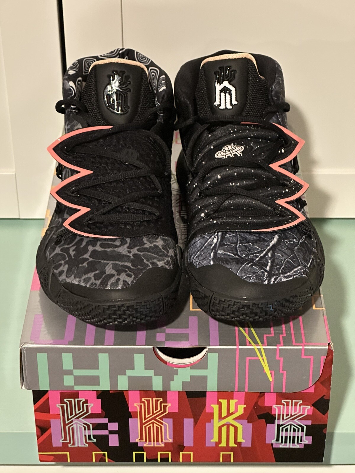 Size 10 – Nike Kyrie S2 Hybrid What The 2020 BRAND NEW KYRIE IRVING